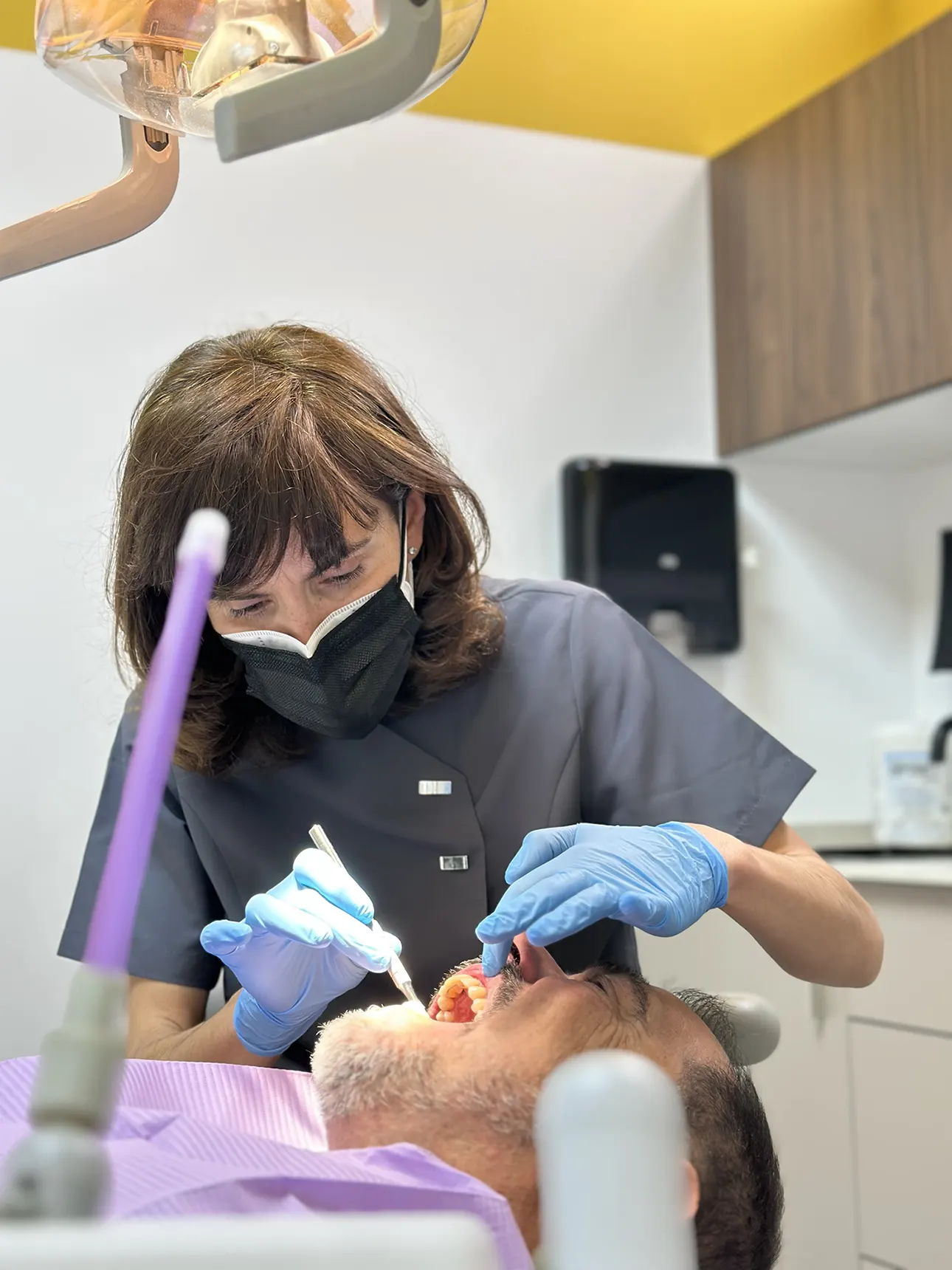 Ortodoncia en Jerez de la Frontera Zenit Odontólogos Elena Martín Dentista Clínica Dental Cádiz